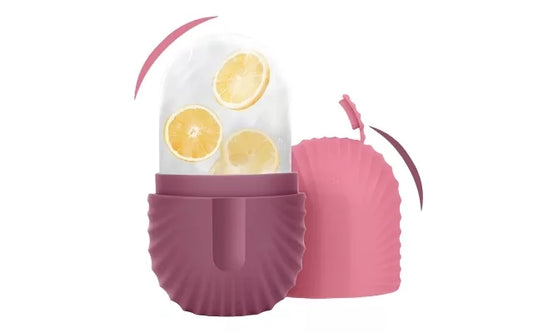 Masajeados facial de hielo